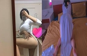 Двоюродный брат трахается с придуркой сестры сестры