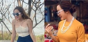 Отчим трахнет девушку счастливой