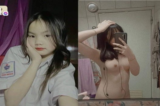 Чрезвычайный секс -клип ученика Le Minh Сюань средняя школа