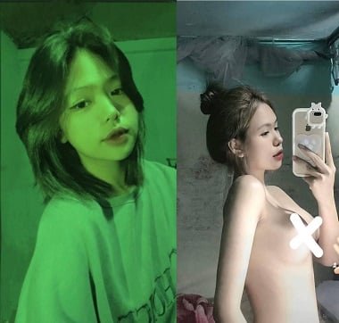 Зажигание чрезвычайно соленых моментов do ngoc trang