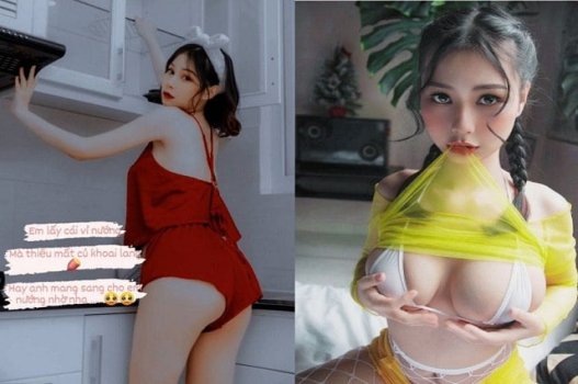 Dau Viet Hang был обнаружен горячий клип