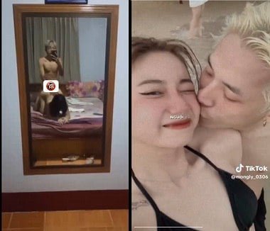 Diep Xoan Clouds Rain and Lover в отеле тайно записывались