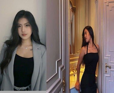 Горячая вьетнамская сестра демонстрирует свой личный момент