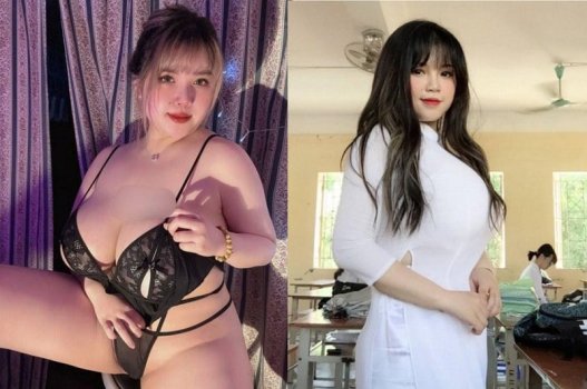 У учителя Йен был в беде с горячим зажимом