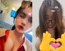 Красивая девушка минет супер пик