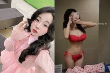 Hoang Nhan Chi Linh длинные ноги сексуально