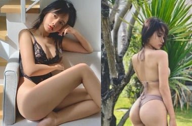 Mai Trinh Thu Duc High School Clacday переживает страстную ночь со своим парнем