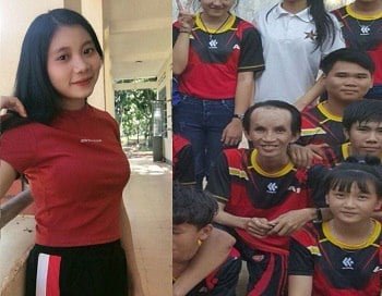 Забивая член в пизду, делая ее счастливой стоном