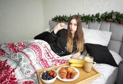 Медсестра и мужская физиологическая стимуляционная терапия